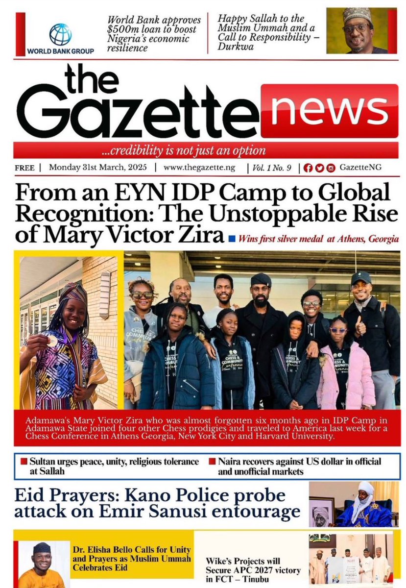 You are becoming the kind of story the world cannot ignore.