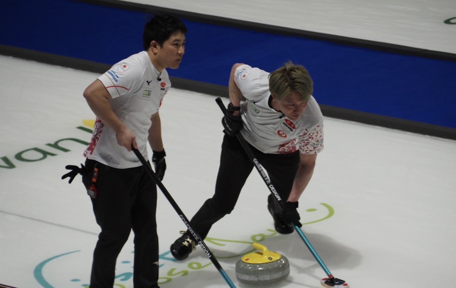 日本カーリング協会 Japan Curling Association on X: 日本カーリング協会 Japan Curling Association on X: