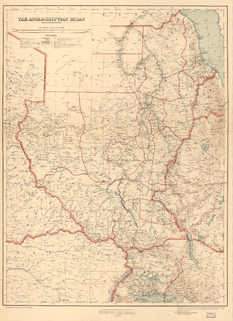 التاريخ يكتبه المنتصر وكذلك الجغرافيا، لذلك أعدوا للمليشيات القديمة والجديدة ما استطعتم من قوة.

#السودان