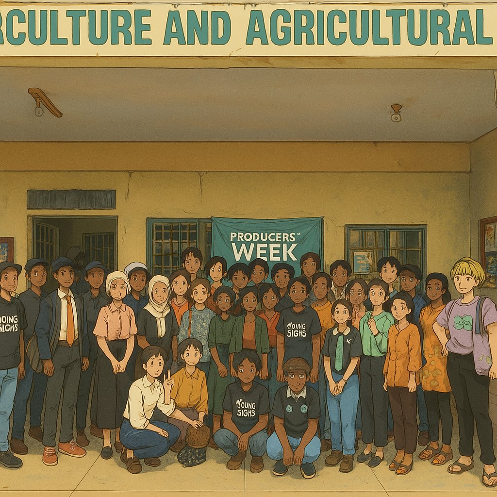 ASSOCIATION OF CROP SOIL AND PEST MGMT STUDENTS. tweet media