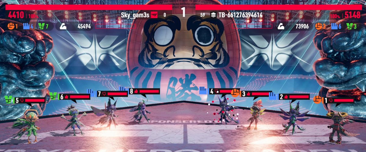 Can I make Top 20?🏆

That's the Goal in the Pre-Championship round for <a href="/TOKYOBEAST_EN/">TOKYO BEAST</a>.

This Pre-Championship is open to an exclusive player base and is open between the following Dates: 

March 31st - April 4th.

Let me know if you would like to see me stream the Game live!⬇️