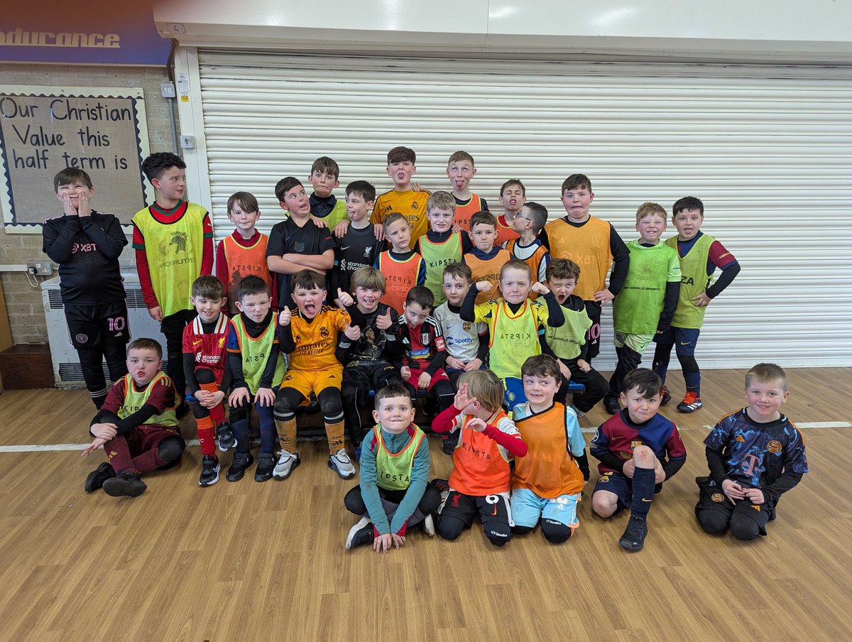 🚨Rainhill Easter Camps Update 🚨

Multi Sports - Week 1/ 8-10th Apr
Spaces Available 

Footy Camp - Week 2/ 14-16th Apr
FULL

Our Multi Sports camps are lots of fun, the kids definitely won't get bored with so many great sports planned across the days. Please Msg to book👍🏻