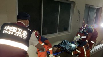 China is rushing aid to Myanmar after a devastating earthquake, with rescue teams, emergency supplies, and humanitarian aid arriving to support relief efforts.