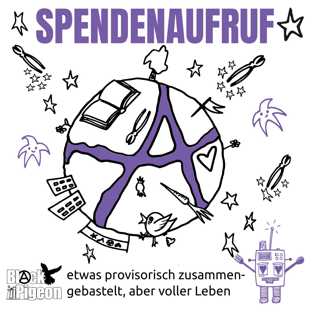 Anarchismus in Dortmund tweet media