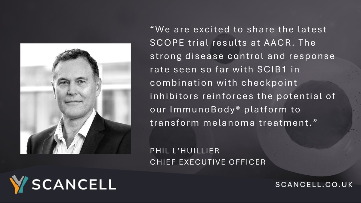 scancellpharma tweet picture