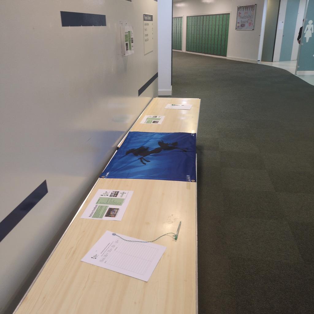 Day 2! We have staff Olympics at lunch, a house entrepreneur selling bath bombs and all week is our food bank stall which currently looks very empty. 5HPs for every donation, helping those struggling with cost of living. <a href="/nailseaschool/">Nailsea School</a> <a href="/nailseadragon/">Dragon House</a> <a href="/Nailseagriffin/">Griffin House</a> <a href="/NailseaLink/">The Link</a>