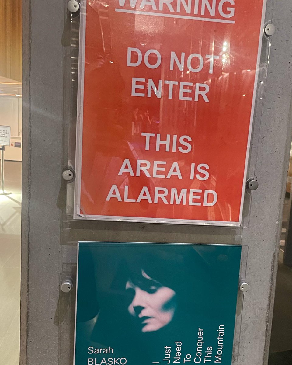 BEC SANDRIDGE (@becsandridge) on Twitter photo Last two shows with The Boss (Sarah Blasko) this week! Bathurst & Avoca Beach—Friday and Sunday. Not sure if they’re sold out (<a href="/sarahblasko/">Sarah Blasko</a>, are they??). If not, come thru...
last tix: sarahblasko.com/shows Last two shows with The Boss (Sarah Blasko) this week! Bathurst & Avoca Beach—Friday and Sunday. Not sure if they’re sold out (<a href="/sarahblasko/">Sarah Blasko</a>, are they??). If not, come thru...
last tix: sarahblasko.com/shows