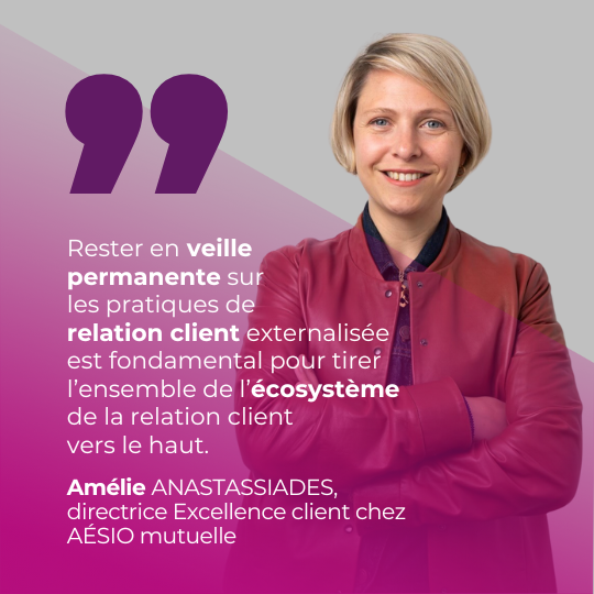 AesioMutuelle's tweet photo. [Conférence] 🎙
Pour garantir la meilleure expérience client, quel mode de gestion ?
@Amelie_Anasta participait à #NextInsurance 2025 pour parler externalisation et gestion interne de la #RelationClient. Merci à @argusassurance pour l'invitation ! 🤝
#LesCoulissesdAÉSIO https://t.co/DlcNRF25WU