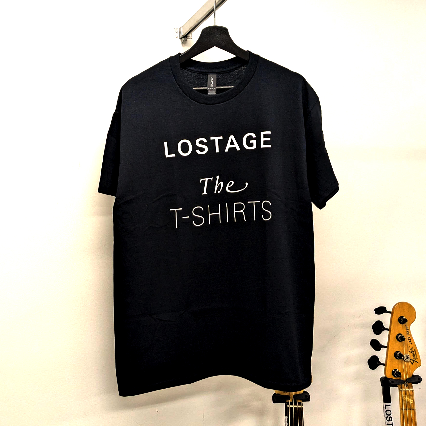 注目の LOSTAGE  X: on ミュージシャン