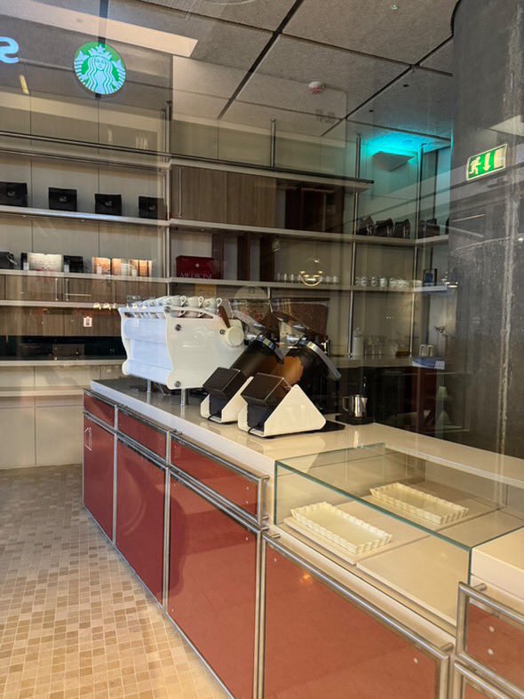 First Look At Stock Room Kipco Tower