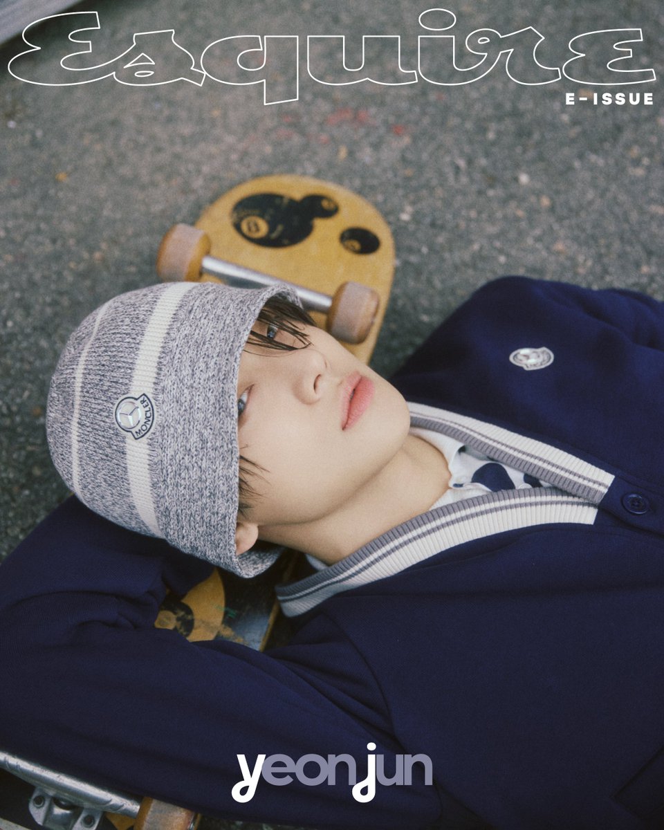 esquirekr's tweet photo. #제작지원 언제나 반짝이는 연준, 힙의 결정체인 몽클레르 메르세데스-벤츠 by 니고 컬렉션. 둘의 숨막히는 앙상블. 
🔗https://t.co/Qp0y73v85N
-
@TXT_bighit  @Moncler  #투모로우바이투게더 #TOMORROW_X_TOGETHER #TXT #연준 #YEONJUN #MONCLER #몽클레르 #MONCLERGENIUS #몽클레르지니어스 #에스콰이어 #ESQUIREKOREA