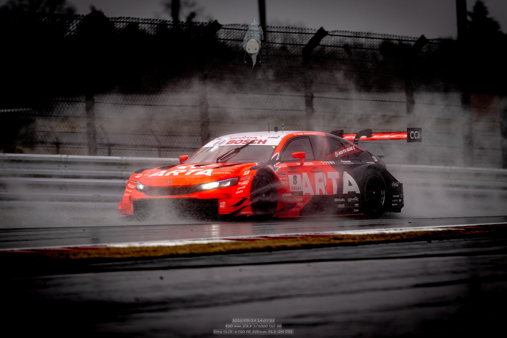 安田ページ SUPER GT Rd.1 RESULT & REPORT 安田裕信