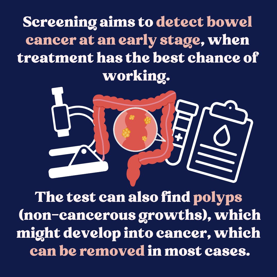 March is Colorectal Cancer Awareness Month.💙 

For those with colorectal cancer, part or all of the bowel around the cancer may need to be removed.

To help recovery, a patient may need a colostomy or ileostomy, which may be temporary or permanent.