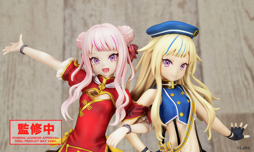 🥕予約開始🥕 はおー！ヒメヒナでーす！ VTuberの『田中ヒメ』と『鈴木