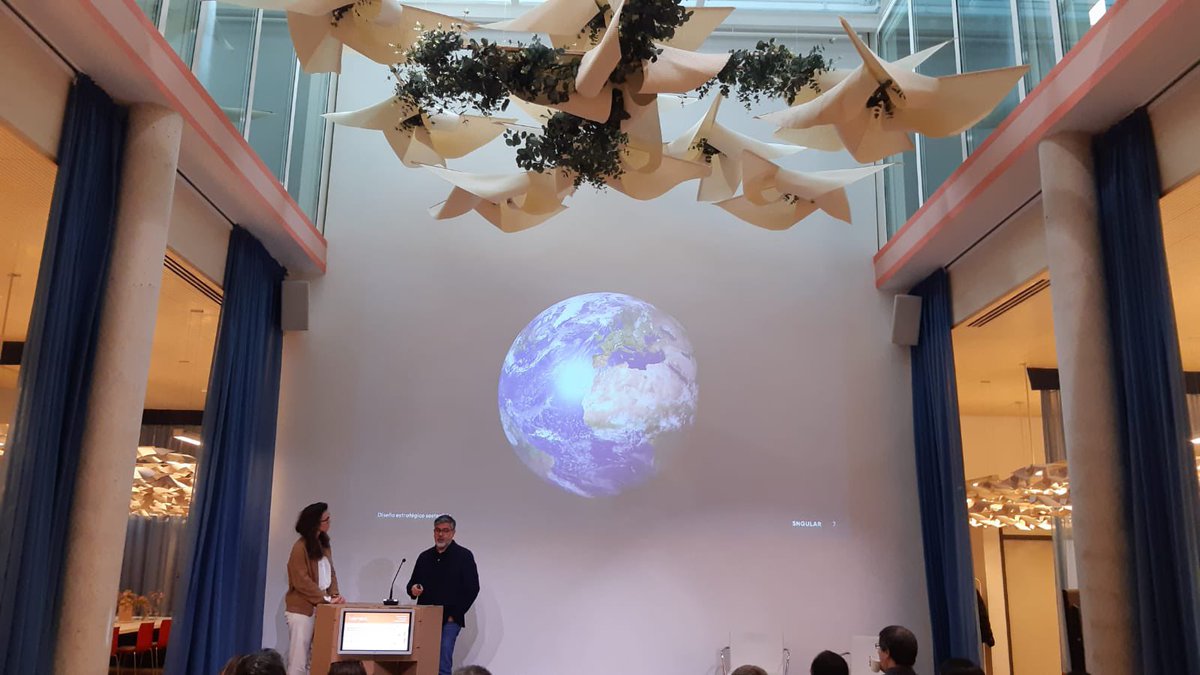 Hoy reflexionamos en #SommosConnecta con <a href="/JaimeSantist/">Jaime Santisteban</a> y Pablo D’Agostino de TransitionX Europe, <a href="/LauraRuizJz/">Laura Ruiz</a> y <a href="/pixelado/">David Álvarez</a> de <a href="/sngular/">Sngular</a> y Pedro Olazábal <a href="/ZubiGroup/">Zubi Group</a>