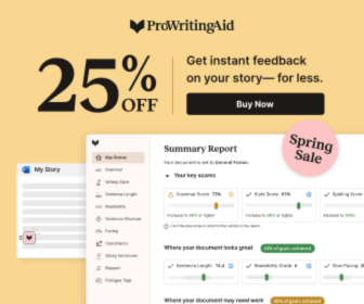 DabasBlog's tweet photo. Why settle for Grammarly’s expensive plans when you can get ProWritingAid at 25% OFF? 😍
✅ More features
✅ One-time purchase option
✅ Affordable pricing
Don’t miss the Spring Sale! ⏳
👉 https://t.co/0qN79pIJpR

#WritingApps #Freelancer #ProWritingAid https://t.co/wVaLREREYN