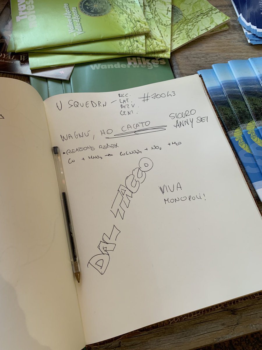 è andata esattamente così