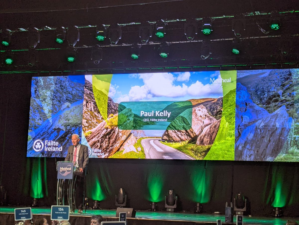 Kylemore Abbey (@kylemore) on Twitter photo MEITHEAL ABÚ! We're underway in Killarney for this year's #Meitheal
Looking forward to a few great days of meeting new and familiar faces of our Tourism partners!
<a href="/Failte_Ireland/">Fáilte Ireland</a> #KylemoreAbbey MEITHEAL ABÚ! We're underway in Killarney for this year's #Meitheal
Looking forward to a few great days of meeting new and familiar faces of our Tourism partners!
<a href="/Failte_Ireland/">Fáilte Ireland</a> #KylemoreAbbey