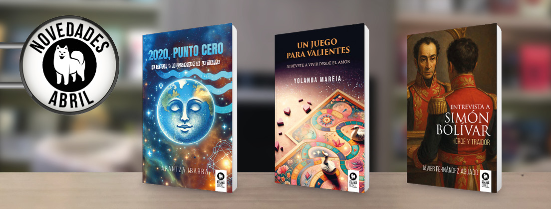 Abril en <a href="/EditorialKolima/">Editorial Kolima</a>