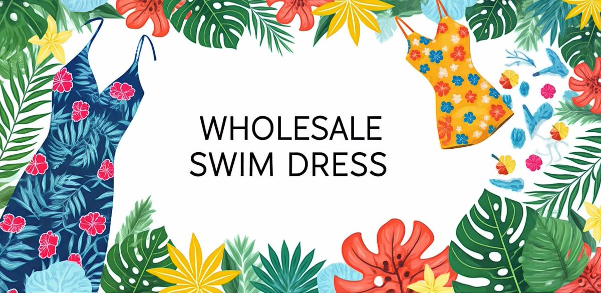 Dive into summer profits with our stunning wholesale swim dresses! Chic designs, competitive prices – perfect for retailers looking to make a splash. Shop now &amp; dominate the beachwear market!
bit.ly/4jgeEzi
#WholesaleSwimDress #SummerStockUp
