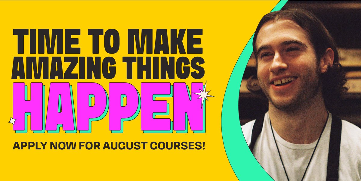 Glasgow_Clyde's tweet photo. Are you ready for a change but not sure what your options are? Our August courses are open so now is the time to make amazing things happen. Find out more on our website here https://t.co/GCrW4zd4t1
#LifeChangingStuff #AugustCourses #WhatsTheBestThatCouldHappen https://t.co/rgCd5LAXV3