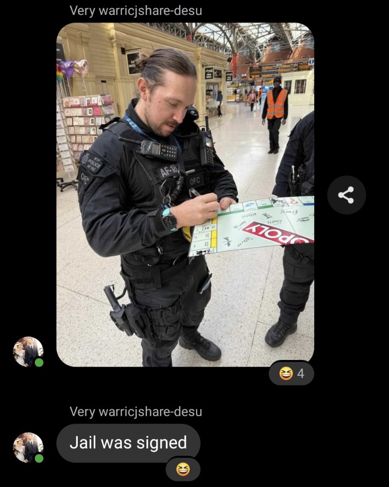 Sheffield Smash Out Of Context tweet media