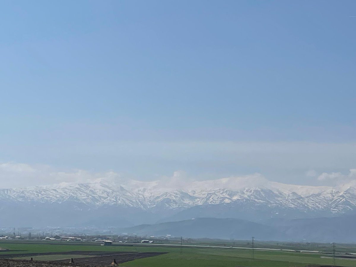 Murat Nehri kadar berrak ve Kurtik Dağı kadar heybetli ve huzurlu Lale diyarı Muş’tan tüm Türkiye’ye Hayırlı Bayramlar!