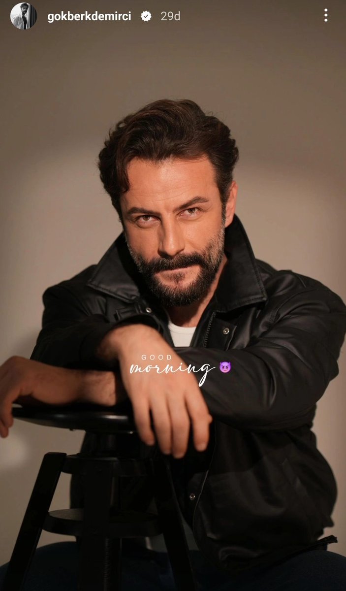 😇 or 😈 ?? 
Gökberk Demirci 🤍🖤
#GökberkDemirci