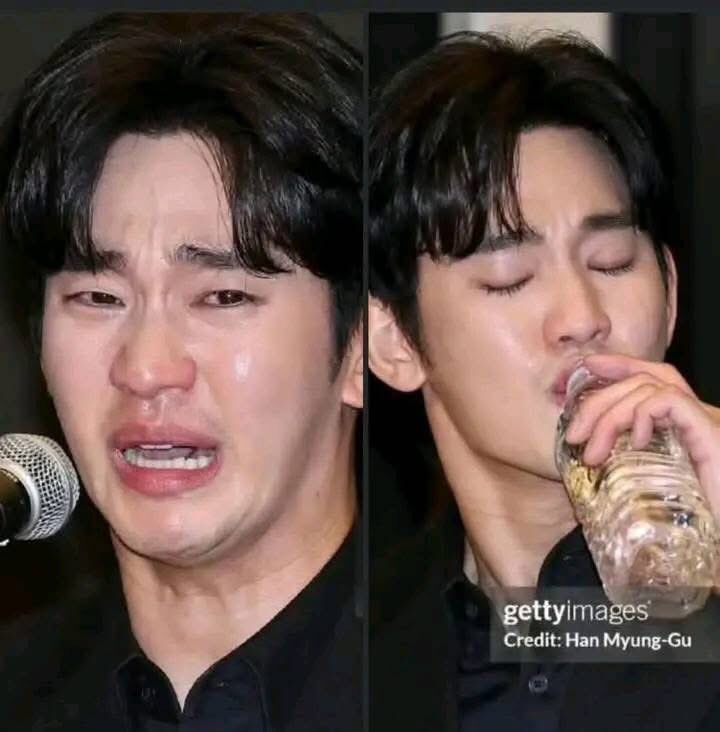 makasih Soohyun udah kasih tutor my num sambil nangis, untung ingusnya gak netes ke air trus kesedot 😭

#fypシ #viral #kimsoohyun