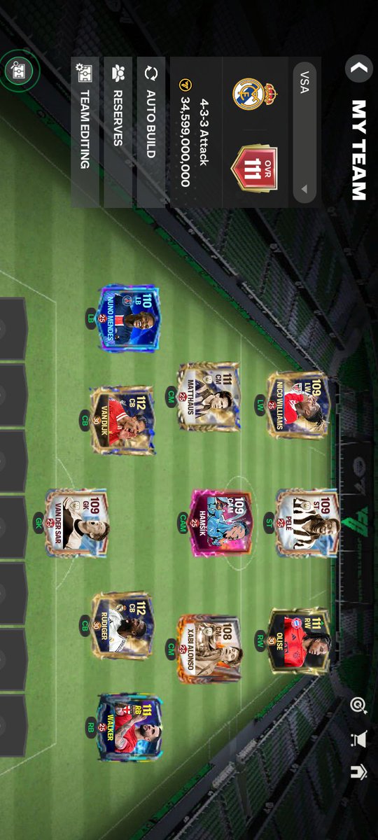 AithiAJ's tweet photo. @fifarenderz So should go for 107 Kuyt? I have nearly 750 shards. I'll boost to 800 if he is worth having and staying for a couple months? https://t.co/6P1QvGyGyu