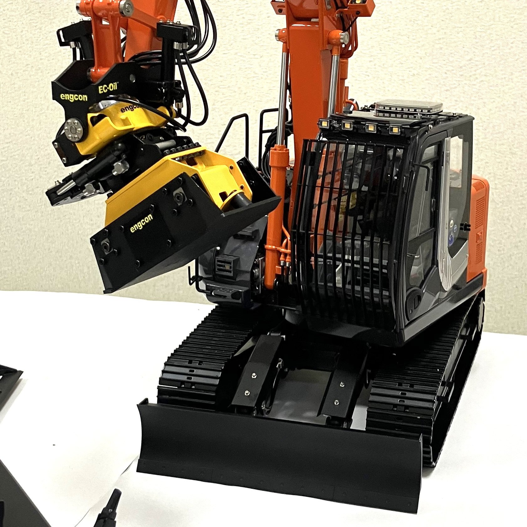 JCR ティンバルベル Attractions 新型BILTBUCK Lot.604 8.5D/初回限定ブラック