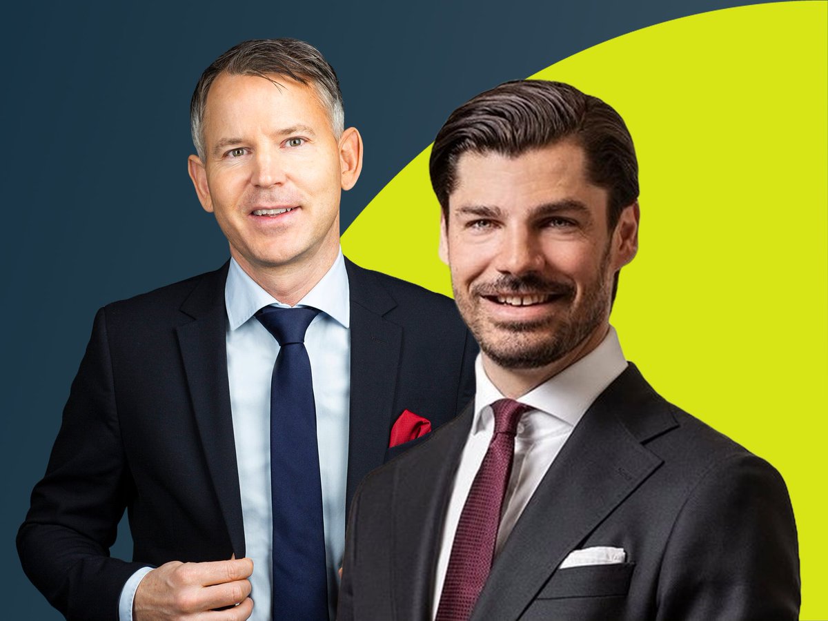 Join us on April 10th for a #webinar feat. Henrik Larsson Broman, with an introduction by Philip Nyblaeus, President &amp; CEO of Mercuri International. We'll share the results from our global sales skills survey conducted end of 2024. Register via this link: ow.ly/UT6G50Vs5Fg