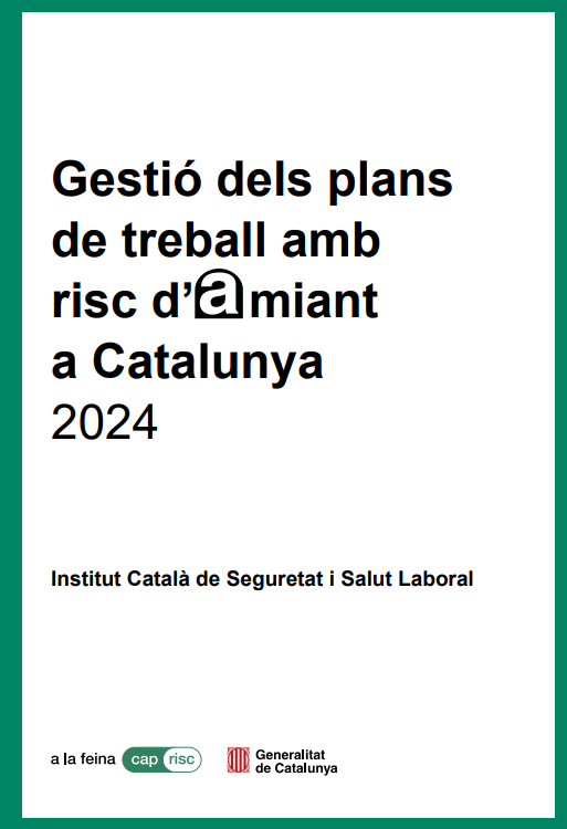 Aléa Contrôles (@aleacontroles) on Twitter photo aleacontroles.com/actualites/ami…
📊 Catalogne 2024 :
1 622 plans retrait amiante activés
23 355 tonnes de MPCA retirées
Mais seulement 16 % des entreprises RERA actives !
👉 Plus d'infos via ACM 🇪🇸 acm2020.es
#Amiante #BTP #VeilleRéglementaire #Espagne <a href="/Generalitat_cat/">Generalitat de Catalunya</a> aleacontroles.com/actualites/ami…
📊 Catalogne 2024 :
1 622 plans retrait amiante activés
23 355 tonnes de MPCA retirées
Mais seulement 16 % des entreprises RERA actives !
👉 Plus d'infos via ACM 🇪🇸 acm2020.es
#Amiante #BTP #VeilleRéglementaire #Espagne <a href="/Generalitat_cat/">Generalitat de Catalunya</a>