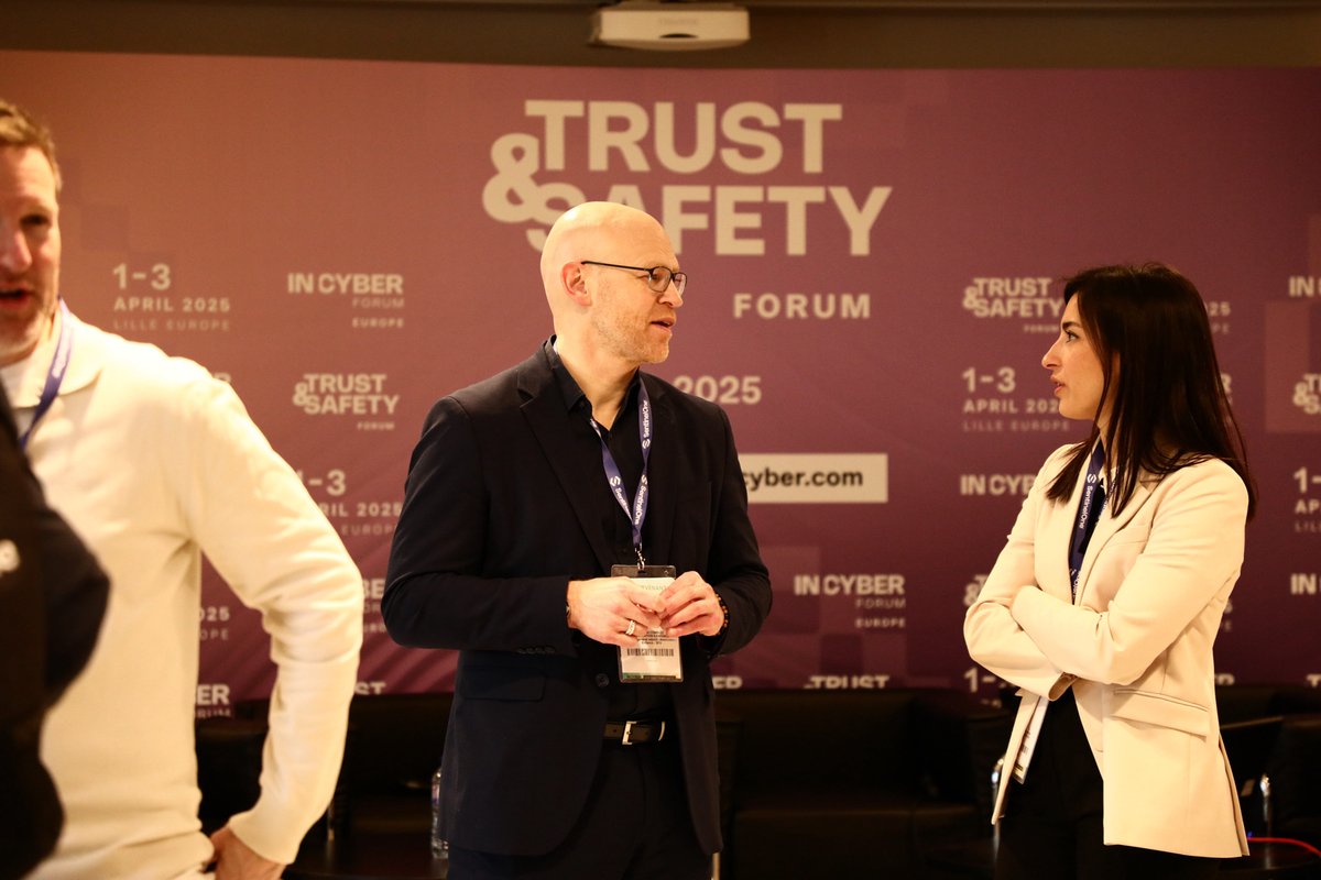 Forum INCYBER - EUROPE (FIC) tweet media