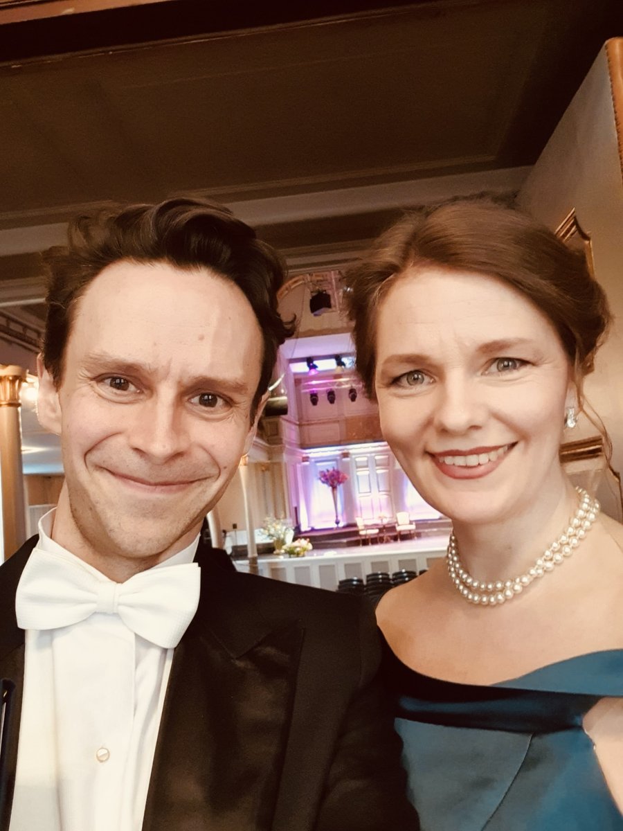 TheKailaLab's tweet image. Thank you Royal Swedish Academy for the wonderful Prize award celebrations! 🎉🍾