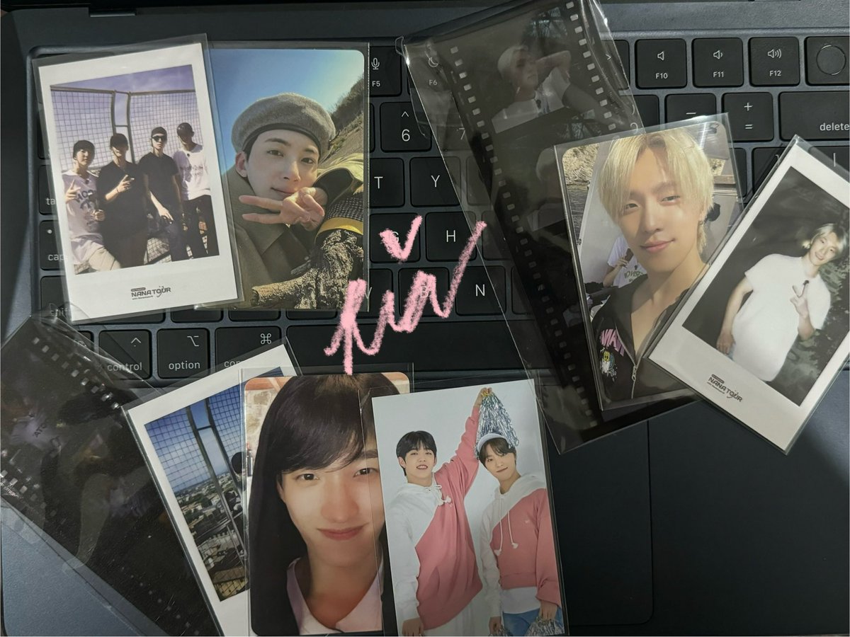 goingrelay's tweet photo. wts lfb ph (help rt)

🪸🐠🪼🤿
seventeen pcs and stickers
• qyop (no lowballing please)
• can give discounts if getting 3 or more photocards!

rfs: badly need funds for dent materials 🥹

# svt seventeen stickers pc pcs https://t.co/O6vqFMEvzX