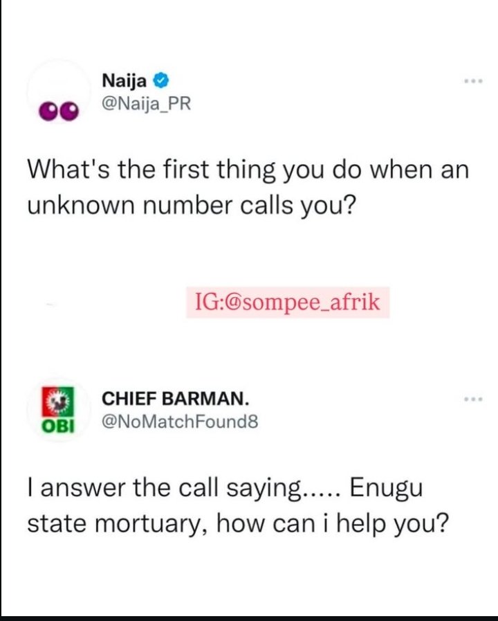 funny savage replies on X / Twitter 😂😂😭

a thread