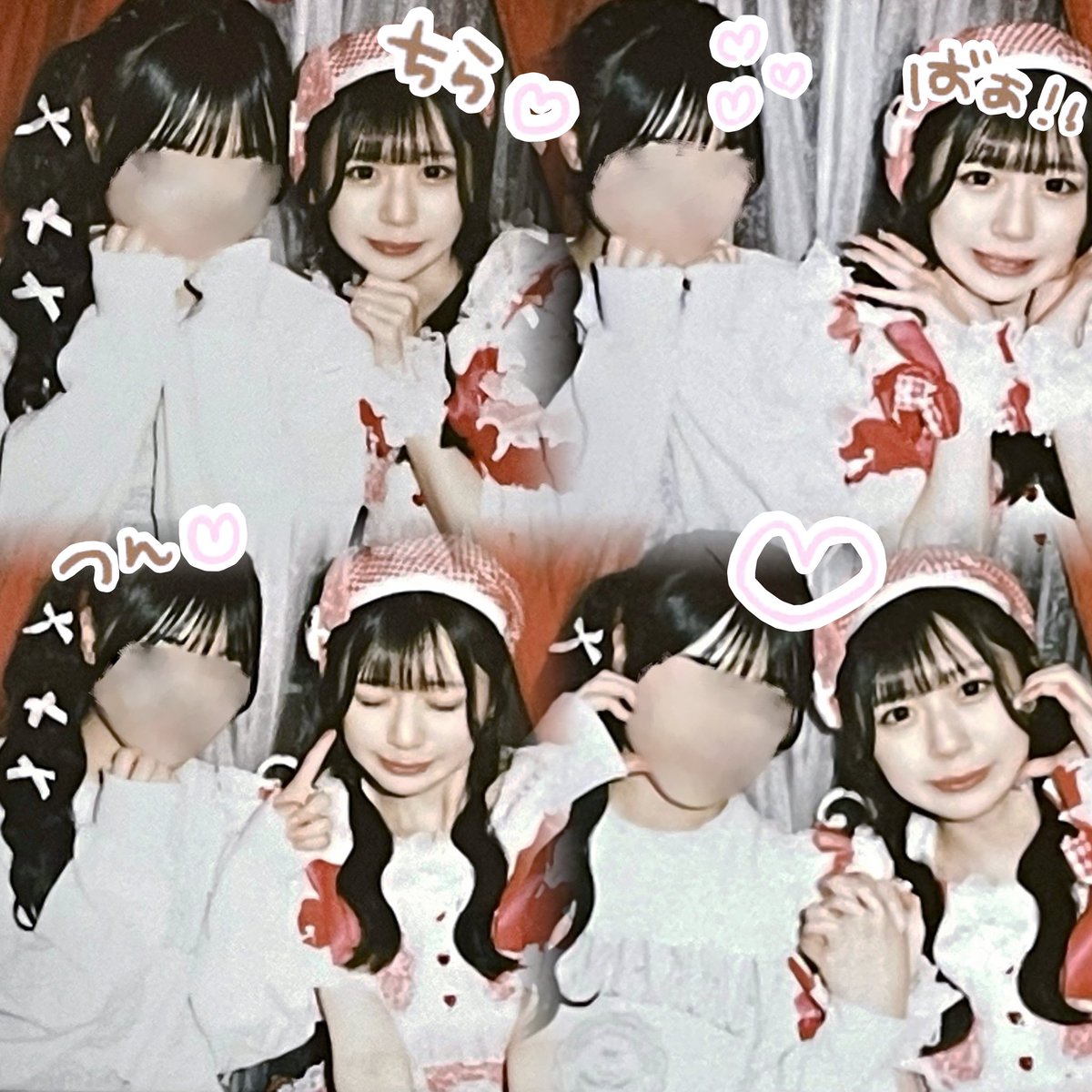 _KUNYA25's tweet photo. くぬきゅんとかにゃきゅん꒰՞ ܸɞ̴̶̷ ·̮ ɞ̴̶̷՞꒱🎀 https://t.co/SluUU1FbNy