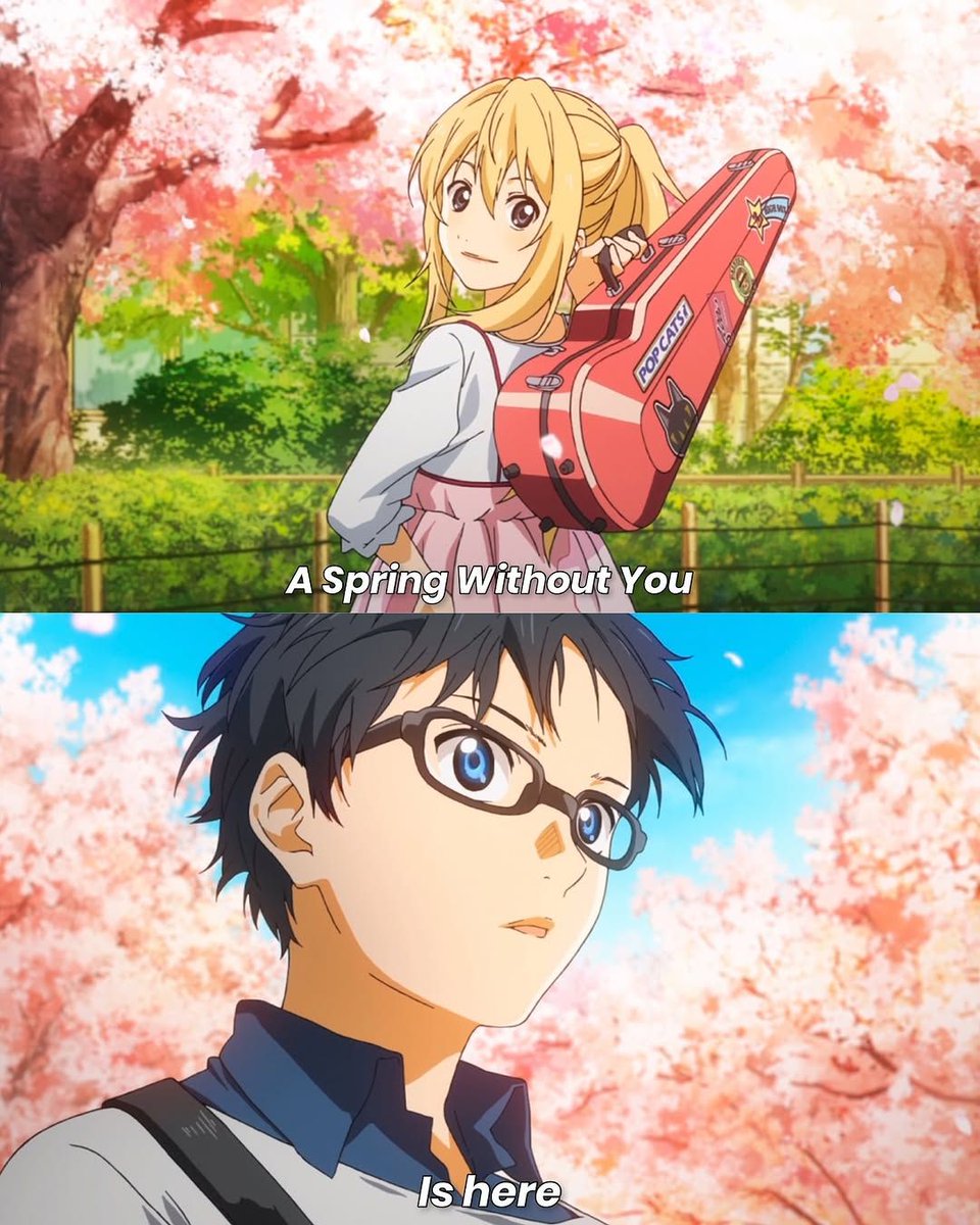 Your Lie in April