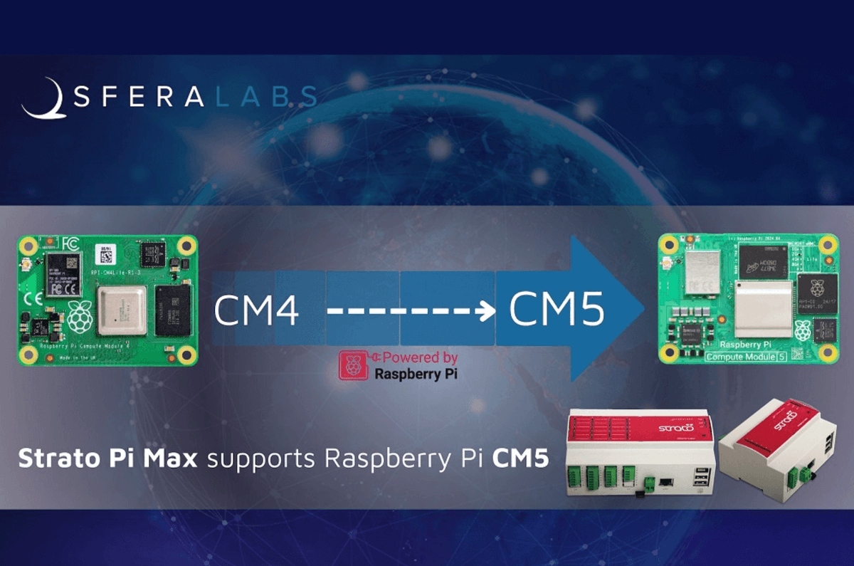 We're excited to share that EPDT magazine has published an insightful article by Giampiero Baggiani, delving into the key considerations for migrating from Raspberry Pi CM4 to the new CM5: 

epdtonthenet.net/article/214508…
