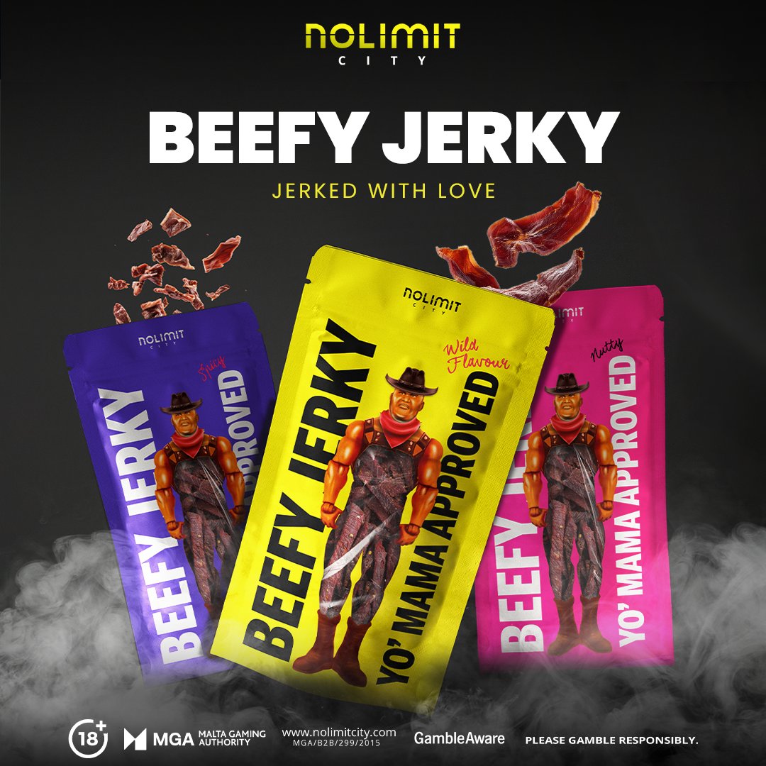 Nolimit City tweet media