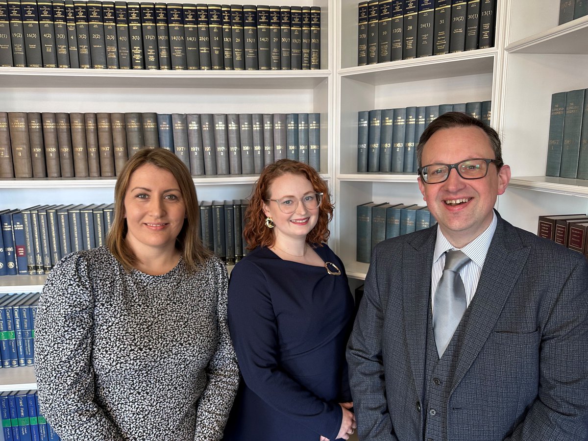 Leathes Prior Solicitors (@leathesprior) on Twitter photo ๐๐โ๐ซ๐ ๐ฉ๐ซ๐จ๐ฎ๐ ๐ญ๐จ ๐๐ง๐ง๐จ๐ฎ๐ง๐๐ ๐๐ข๐ ๐ก๐ญ ๐ฌ๐ญ๐๐๐ ๐ฉ๐ซ๐จ๐ฆ๐จ๐ญ๐ข๐จ๐ง๐ฌ ๐๐ญ ๐๐๐๐ญ๐ก๐๐ฌ ๐๐ซ๐ข๐จ๐ซ, ๐ข๐ง๐๐ฅ๐ฎ๐๐ข๐ง๐ ๐ฐ๐๐ฅ๐๐จ๐ฆ๐ข๐ง๐ ๐๐ข๐ฅ๐ฒ ๐๐๐๐ฅ ๐ญ๐จ ๐ญ๐ก๐ ๐๐๐ซ๐ญ๐ง๐๐ซ๐ฌ๐ก๐ข๐ฉ.
We are delighted to welcome Lily Beel to the Partnership, and ๐๐โ๐ซ๐ ๐ฉ๐ซ๐จ๐ฎ๐ ๐ญ๐จ ๐๐ง๐ง๐จ๐ฎ๐ง๐๐ ๐๐ข๐ ๐ก๐ญ ๐ฌ๐ญ๐๐๐ ๐ฉ๐ซ๐จ๐ฆ๐จ๐ญ๐ข๐จ๐ง๐ฌ ๐๐ญ ๐๐๐๐ญ๐ก๐๐ฌ ๐๐ซ๐ข๐จ๐ซ, ๐ข๐ง๐๐ฅ๐ฎ๐๐ข๐ง๐ ๐ฐ๐๐ฅ๐๐จ๐ฆ๐ข๐ง๐ ๐๐ข๐ฅ๐ฒ ๐๐๐๐ฅ ๐ญ๐จ ๐ญ๐ก๐ ๐๐๐ซ๐ญ๐ง๐๐ซ๐ฌ๐ก๐ข๐ฉ.
We are delighted to welcome Lily Beel to the Partnership, and
