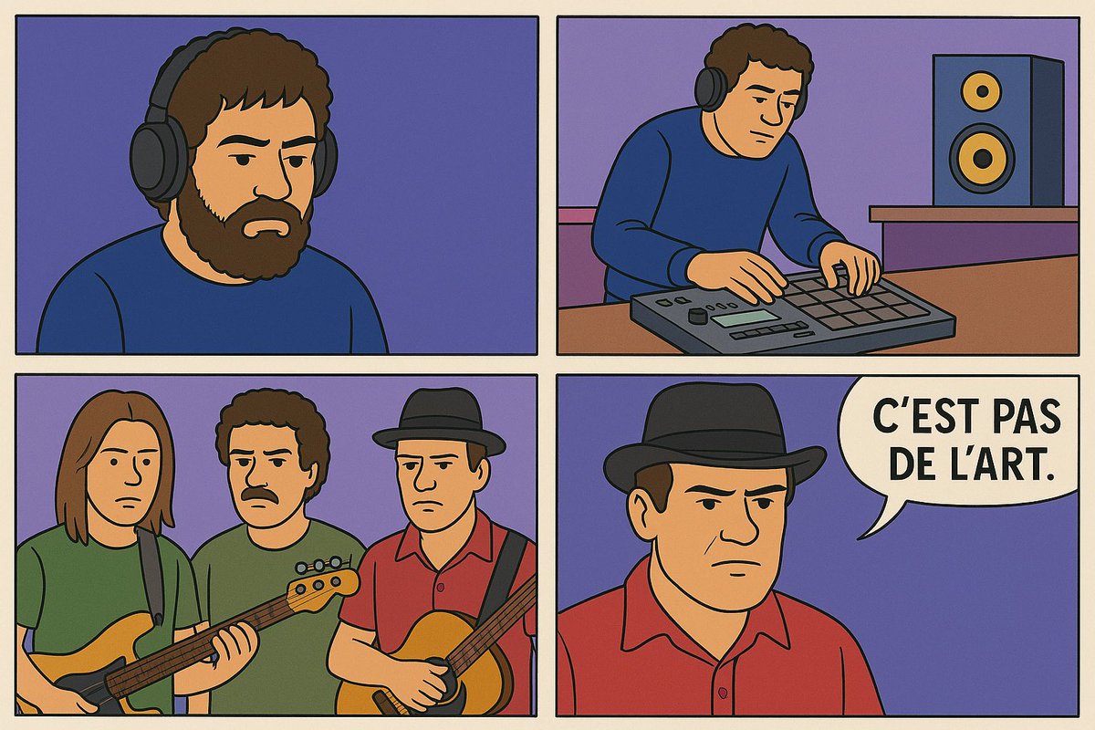 DFintelligence's tweet image. Des décennies différentes, une même peur.