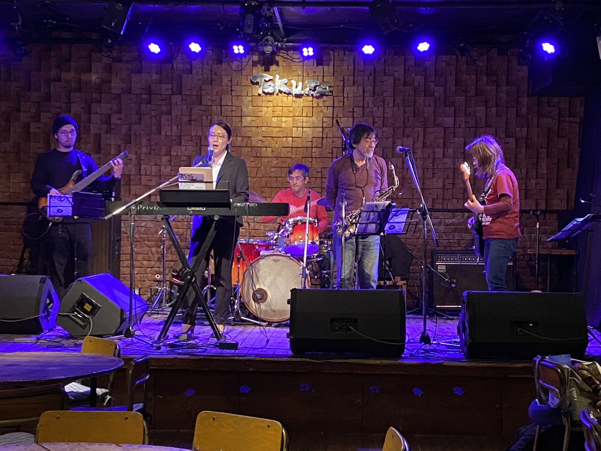 馬バンド絶賛リハちう