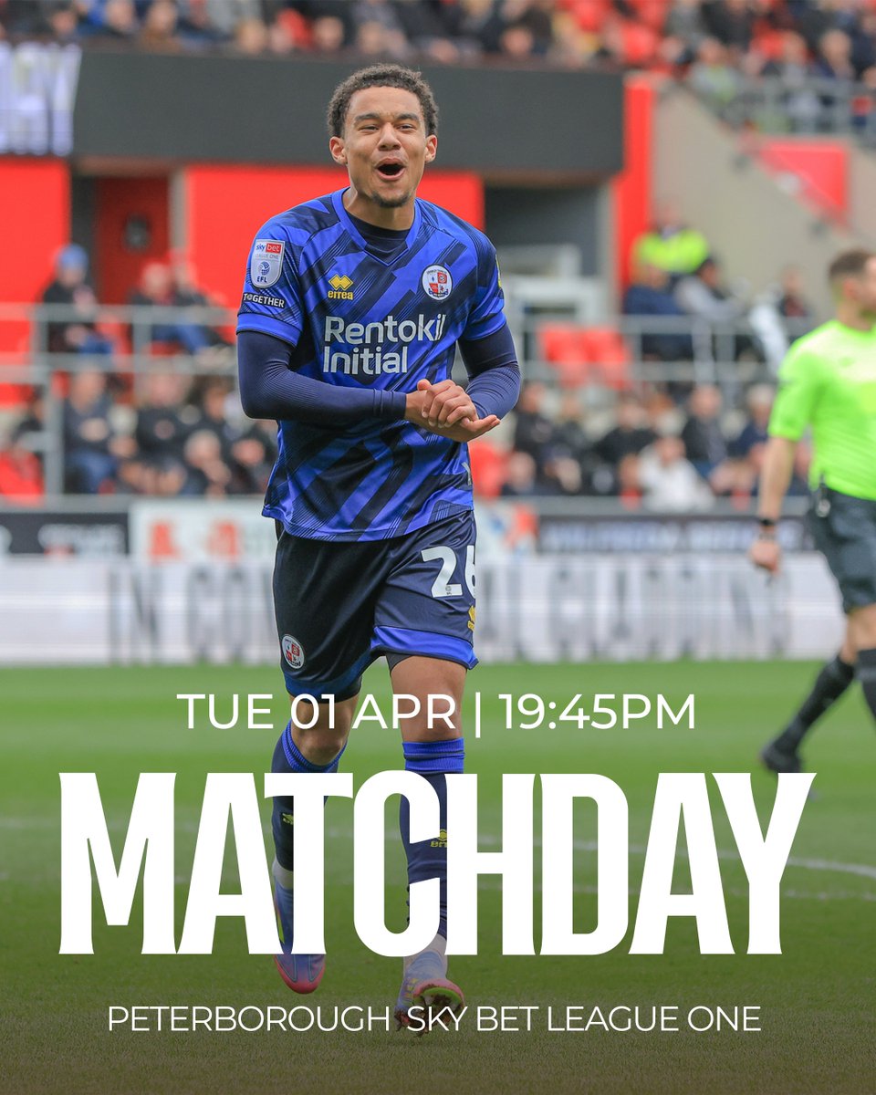 Crawley Town FC tweet media