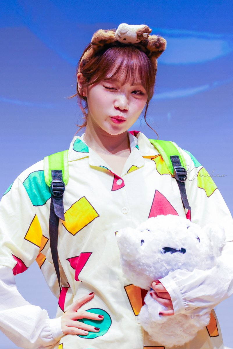 #LE_SSERAFIM 
#CHAEWON 
#AprilFoolsDay