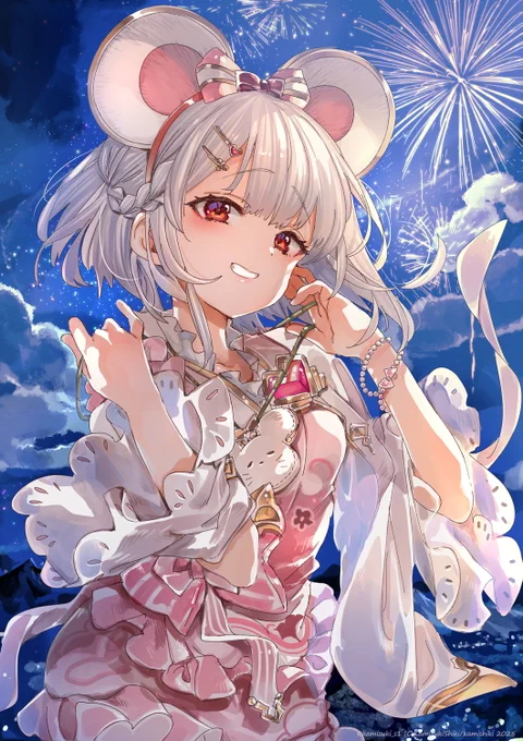 浴衣ビカラちゃん #グラブル 