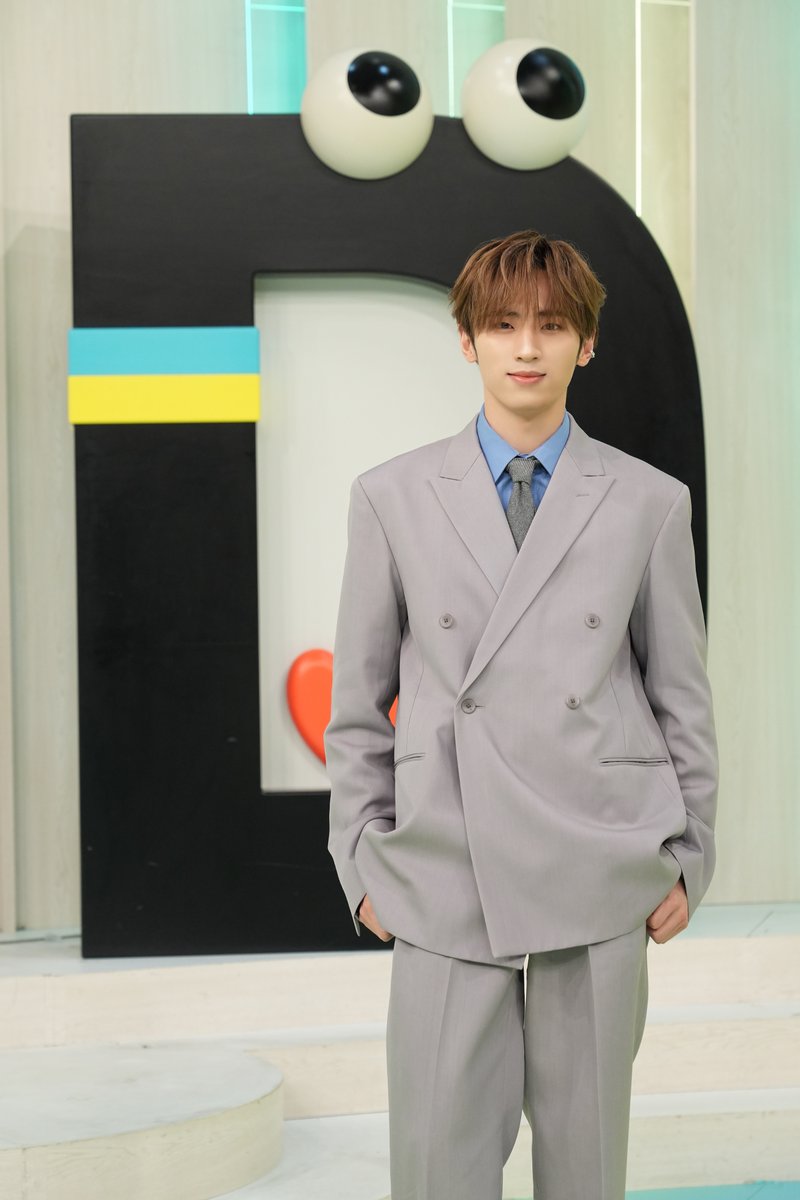 4/3(木) #DayDay.🌱／ #INI #許豊凡 さん🧸 曜日メンバー・レギュラー