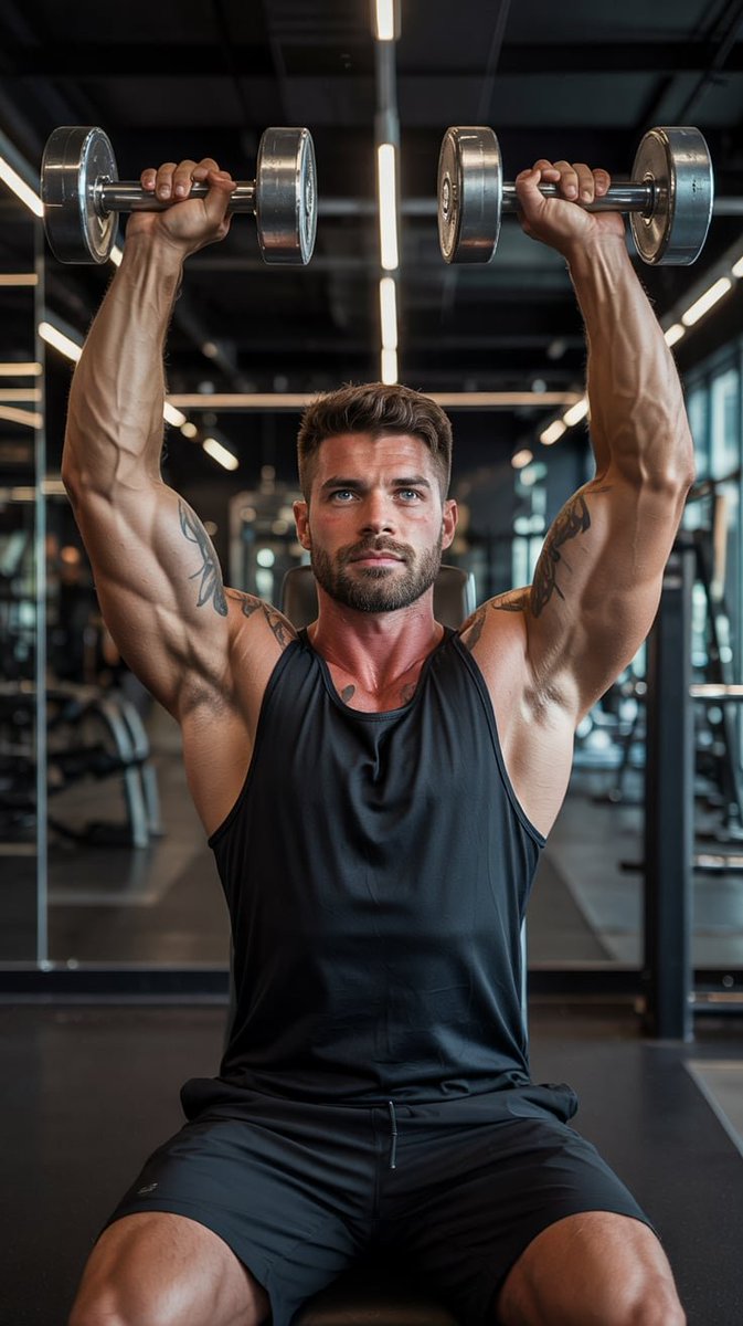 Wolfiesfighter's tweet image. &quot;🎯 Our Top 3 Shoulder Exercises for Mass Simple. Effective. Results-driven. Swipe through to see proper form! #ShoulderDay #WorkoutTips&quot; wolfiesfighters.blogspot.com