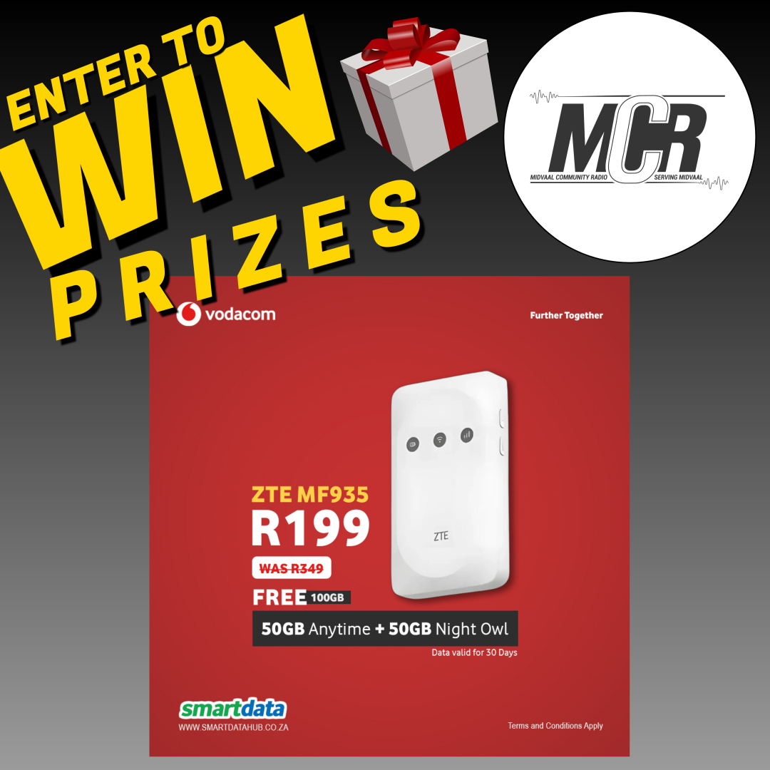 MIDVAAL_RADIO's tweet photo. https://t.co/A89NKrIOHZ